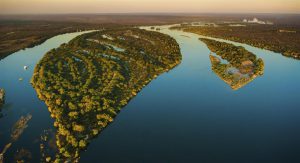 Le fleuve Zambèzee : destination d'Afrique hors des sentiers battus